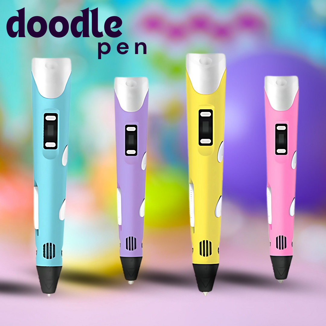 Doodle Pen™ 3D Printing pen